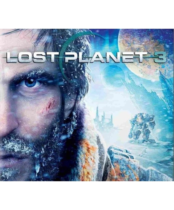 Lost Planet 3 Steam Key EUROPE